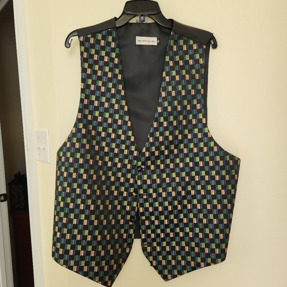 Men's vest